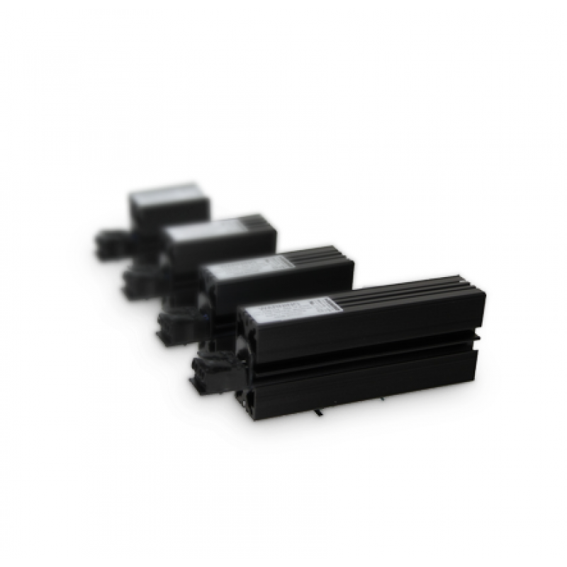 Depro SM 30 Mały podgrzewacz z elementem grzewczym PTC, 30 W, KOD SM30