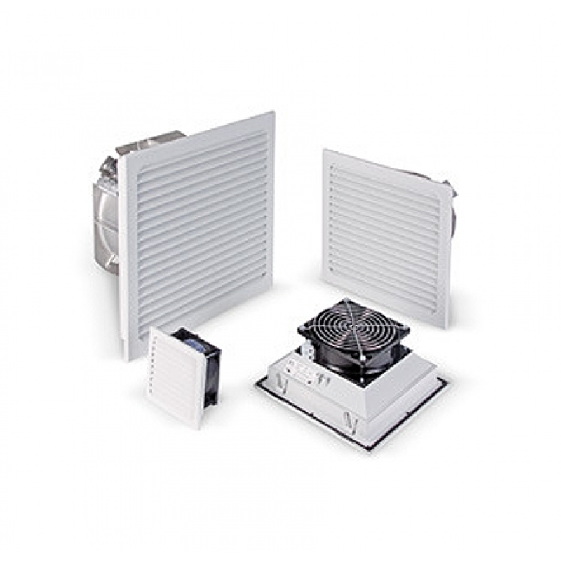 Depro LV 250 Wentylator filtrujący, 115/230V AC, 24V DC, 63 m3/h, KOD LV250 7035