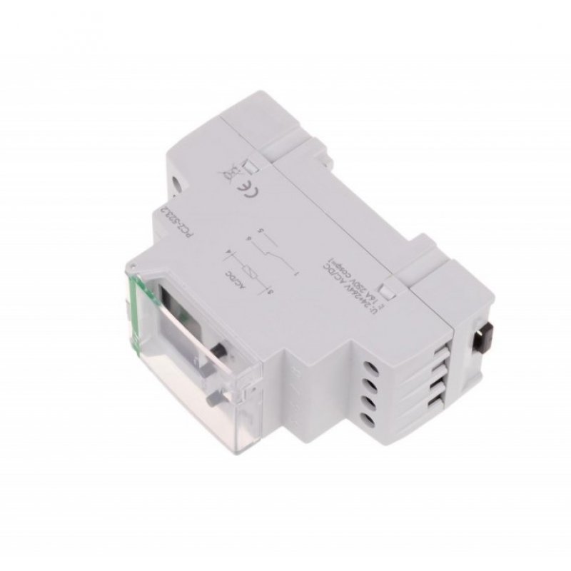 F&F PCZ-523 Zegar sterujący programowalny impulsowy KOD PCZ-523 