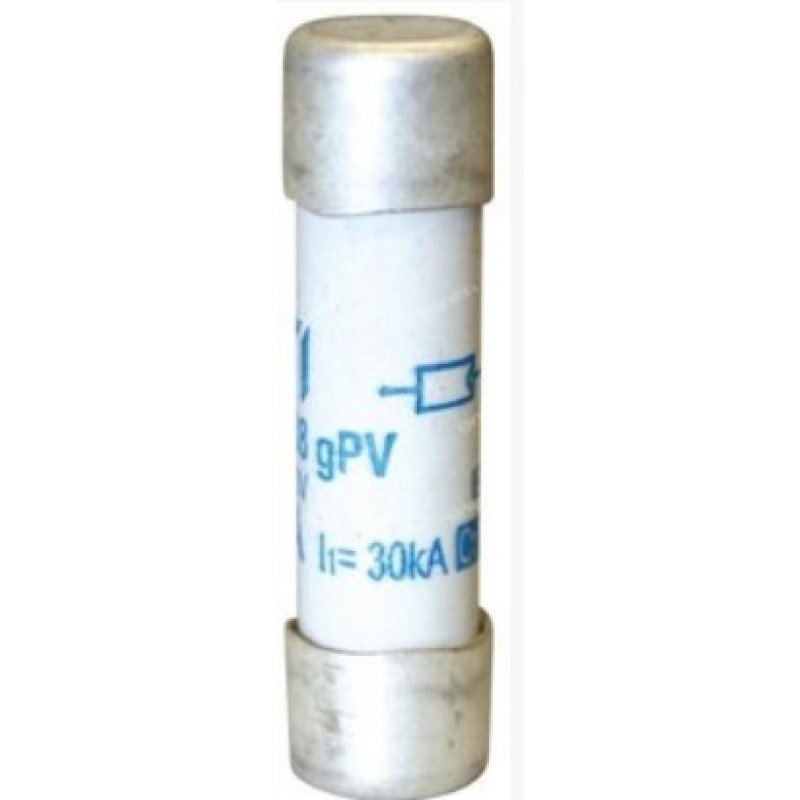 JEAN MUELLER Wkładka topikowa cylindryczna 10X38 15A 1000V DC GPV KOD: D7642100