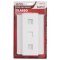 Zamel GLASSO GNS-208-CZN Gong dwutonowy, 230V, biały Kod SUN10000115 