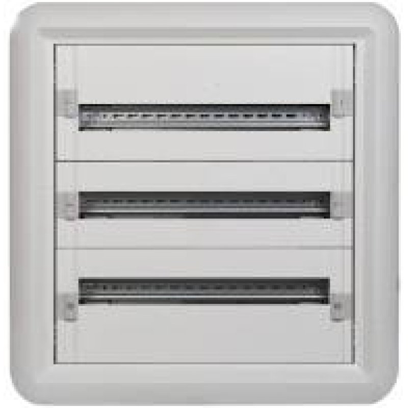 LEGRAND Rozdzielnica wnękowa, XL³ 160, trzyrzędowa p/t KOD: 020063