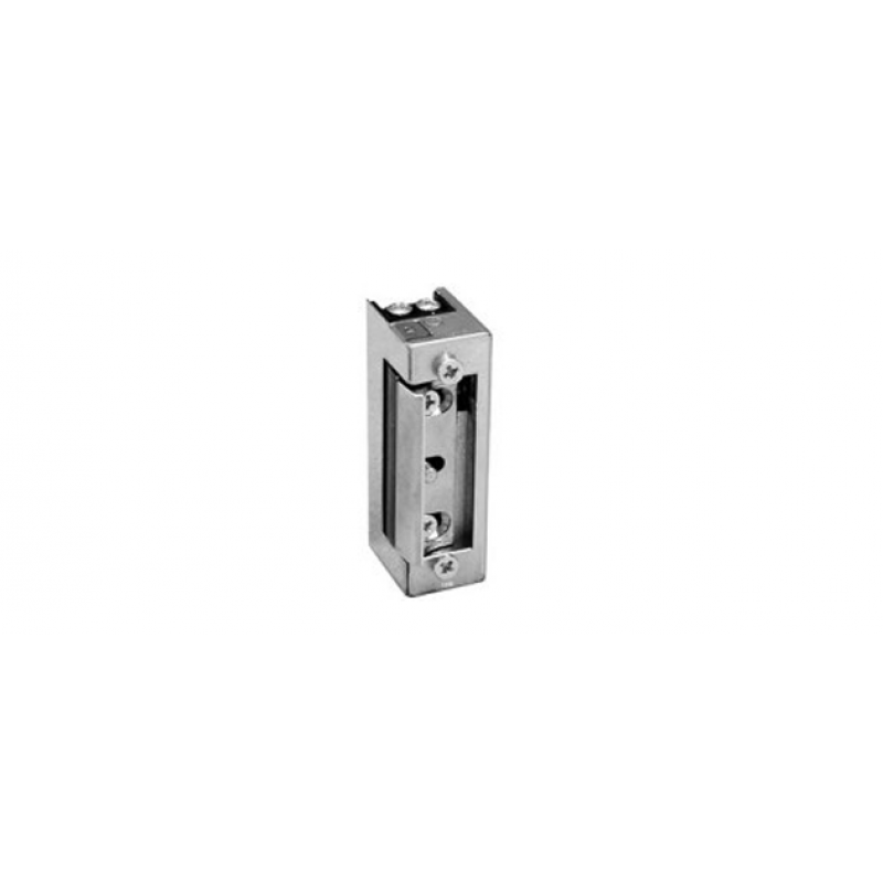 MIWI URMET EZ 1743 Elektrozaczep z pamięcią i wyłącznikiem 12AC/DC, KOD EZ 1743 12AC