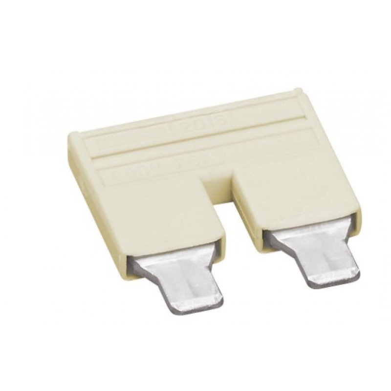 WAGO TOPJOB S mostek; 2-tor. z izolacją,  jasnoszary, 76 A Kod 2016-402