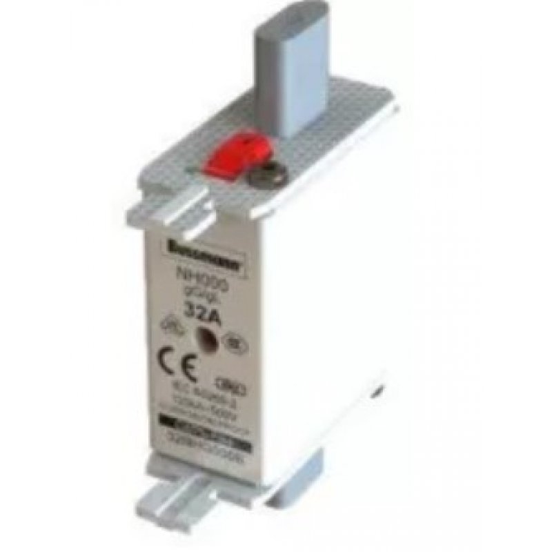 Eaton Wkładka bezpiecznikowa NH FUSE 32A 690V SIZE 000 GG MGL Kod 32NHG000B