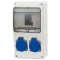 ONNLINE LAGO Rozdzielnica, 2x230V, 6 modułów, KOD: F3.0271