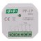 F&F Przekaźnik elektromagnetyczny, 1x styk przełączny, montaż podtynkowy, KOD: PP-1P-230V