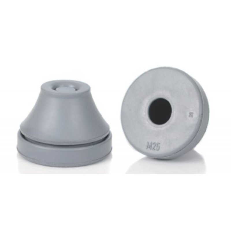 Trytyt TPGE-PG-16 Przepust kablowy gumowy TPGE, 10szt Kod TPGE-PG16