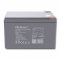 Qoltec Akumulator AGM, 12 V, 12 Ah, max. 180A, KOD 53049 