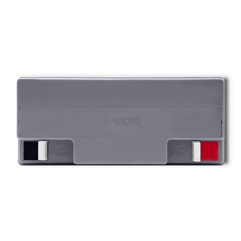 Qoltec Akumulator AGM, 12 V, 17 Ah, max 255 A, KOD 53046 