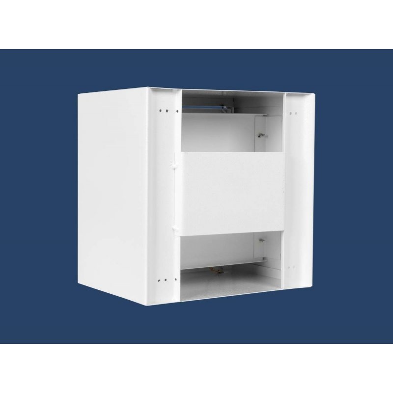 KARWASZ RU-PPOŻ Rozdzielnica uniwersalna z okienkiem i zamkiem, podtynkowo-natynkowa, do montażu wyłącznika PPOŻ, KOD RU-PPOŻ 