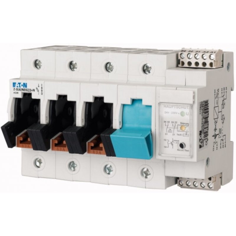 EATON Z-SLK/NEOZ/3+N Rozłącznik bezpieczeństwa Kod 248241