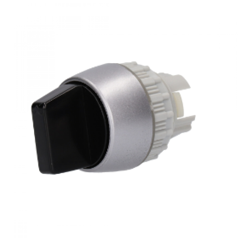 SPAMEL ST22-P3.CZ Napęd pokrętny piórkiem trzypołożeniowy P3 KOD ST22-P3.CZ-. 