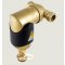 SPIROTECH SPIROTRAP MBC Separator zanieczyszczeń 1 cal, z magnesem, obrotową flanszą i zaworem spustowym KOD UE100WH 