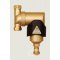 SPIROTECH SPIROTRAP MBC Separator zanieczyszczeń 1 cal, z magnesem, obrotową flanszą i zaworem spustowym KOD UE100WH 