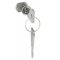 LEGRAND Wkładka zamka z kluczem XL3 125 KOD: 401851