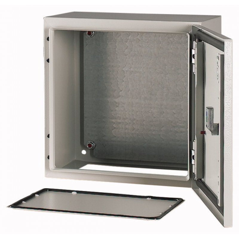 EATON CS-43/200 Szafa ścienna, +płyta montażowa, WxSxG=400x300x200mm KOD: 111682