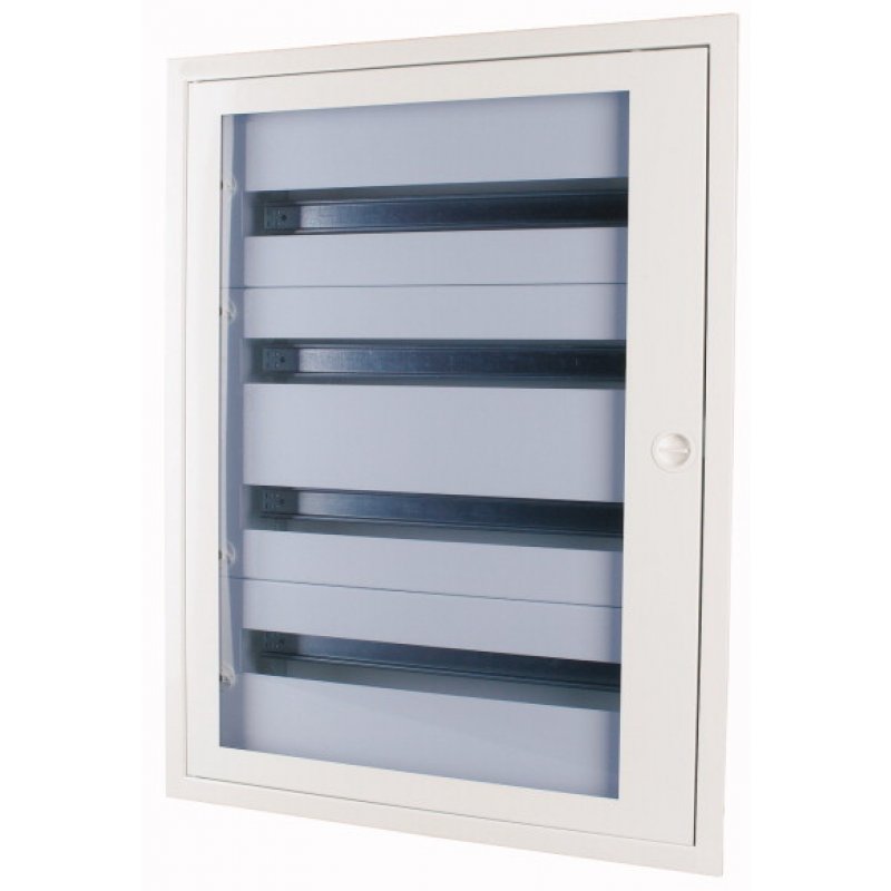 EATON BF-UT-4/96-P Rozdzielnica podtynkowa, 4-rzędowa, drzwi transparentne KOD: 289134