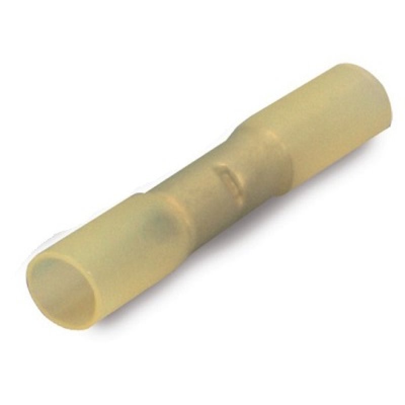 ONNLINE Złączki tulejkowe w izolacji termokurczliwej z klejem dla przekroju 4,0-6,0mm2, opakowanie 10 sztuk KOD TTS-60