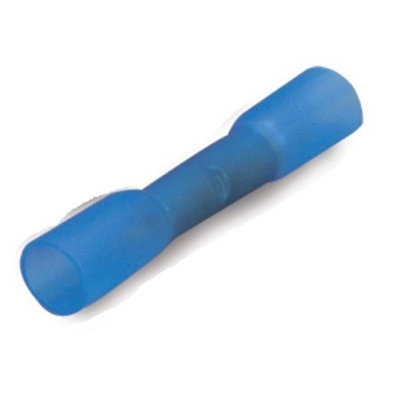 TRYTYT Złączki tulejkowe w izolacji termokurczliwej z klejem dla przekroju 1,5-2,5mm2, opakowanie 10 sztuk KOD TTS-25