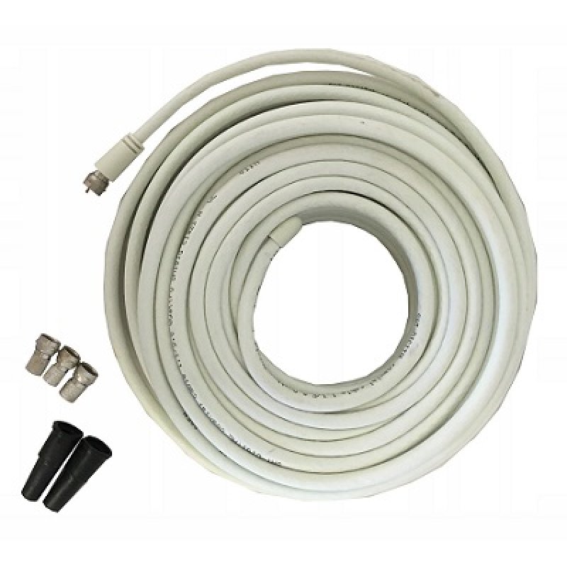 TECHNISAT Kabel koncentryczny CoaxCable CE uHD 10m, średnica 7mm, długość 10m Kod: 0010/7831