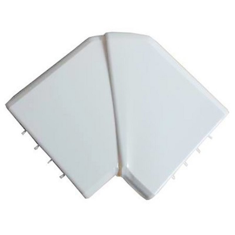 LEGRAND DLP Naroże kanału płaskie 50x105mm KOD 010785