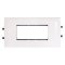 LEGRAND DLP Uchwyt zatrzaskiwany, 4 moduły, 85mm KOD 010994