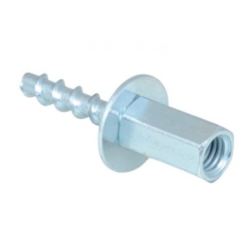 Walraven WCS1N Śruba do betonu, wysokie parametry mocowania z gwintem wewn. M8/M10 Kod 6253696