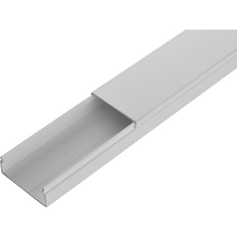 LEGRAND LN Listwa kablowa PCV, 20 x 10mm, długość 2 metry, biała KOD 330010