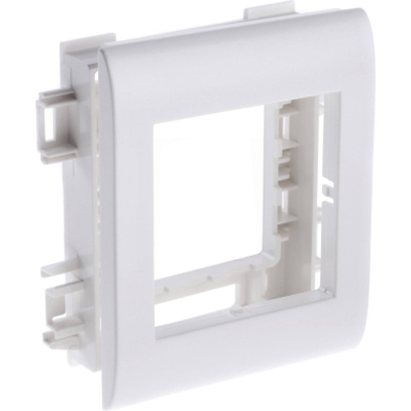 LEGRAND KI Uchwyt pojedynczy, 2 moduły, 80mm KOD 330260