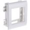 LEGRAND KI Uchwyt pojedynczy, 2 moduły, 80mm KOD 330260