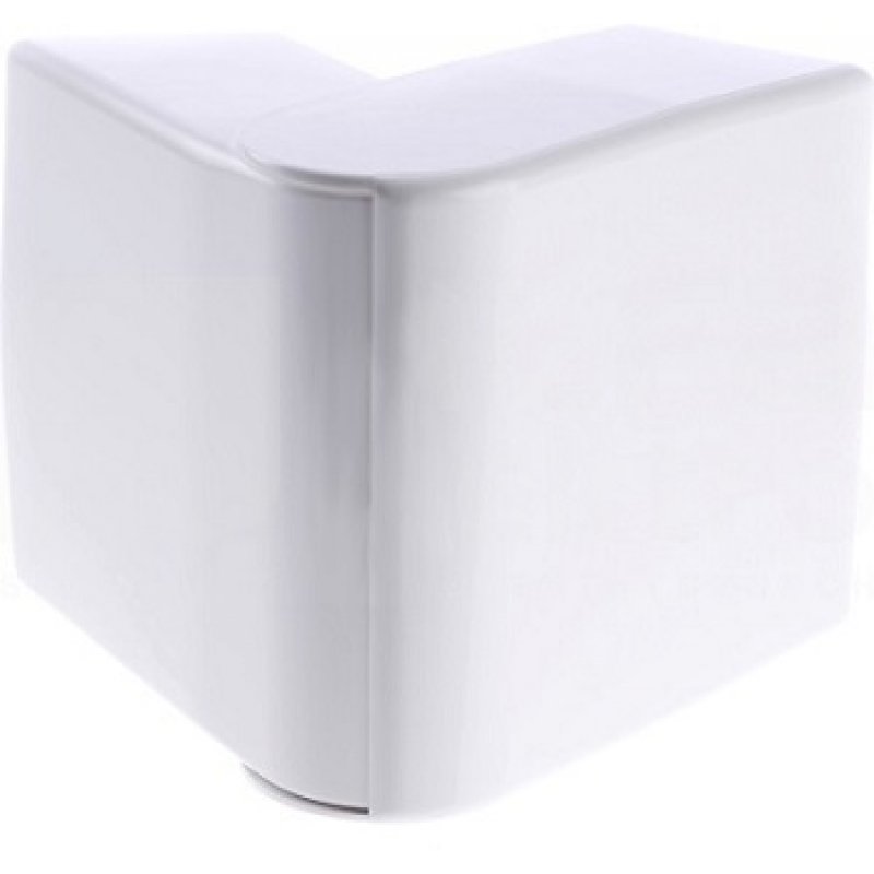 LEGRAND KIO Narożnik zewnętrzny PCV do listwy 85 X 50mm, biały KOD 330211