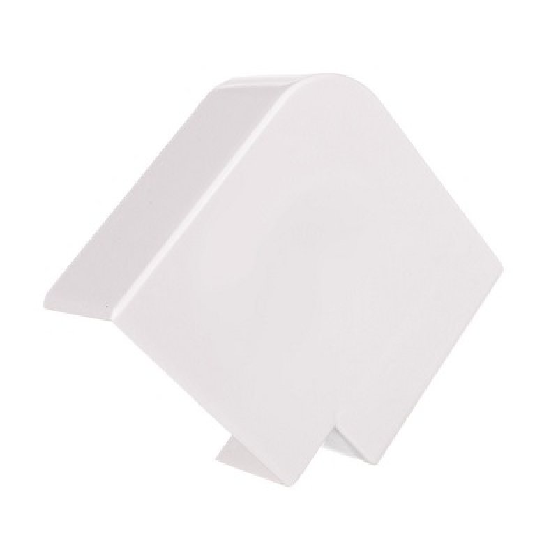LEGRAND KIO Łącznik kątowy PCV do listwy 85 X 50mm, biały KOD 330213