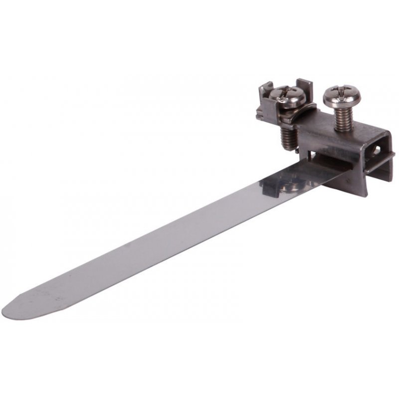 Pollmann Universal Opaska uziemiająca, zmontowana, długość 136mm Kod: EB-0