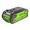 GREENWORKS Podkaszarka akumulatorowa 40V + akumulator 2.0Ah + ładowarka Kod: GR2101507UA 