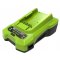 GREENWORKS Podkaszarka akumulatorowa 40V + akumulator 2.0Ah + ładowarka Kod: GR2101507UA 