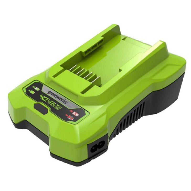 GREENWORKS Kosiarka akumulatorowa 40V, szerokość 41cm + akumulator 4.0Ah + ładowarka Kod: GR2504707UB 