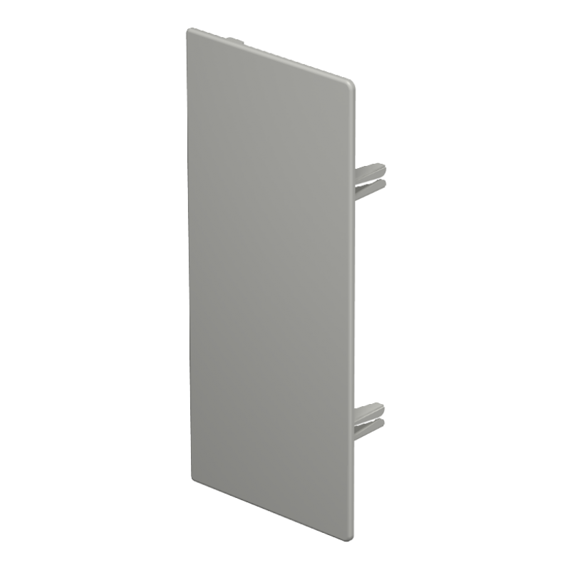 OBO BETTERMANN Końcówka do zamknięcia kanałów WDK, 230x100mm, kolor biały KOD: 6193399