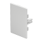 OBO BETTERMANN Końcówka do zamknięcia kanałów WDK, 90x60mm, kolor biały KOD: 6193293