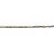 LAPP UNITRONIC Przewód do transmisji danych LiYCY, 2X0,25, 2 żyły, przekrój żyły 0,25mm2, ekranowany, długość 1m KOD 0034402