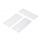 ONNLINE Tabliczka identyfikacyjna MT-2, 40x20mm, 100 sztuk w opakowaniu KOD MT-2
