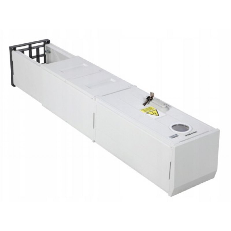 INCOBEX Złącze pomiarowe ZP-1/F "A" z fundamentem, IRA-0301 Kod: R5B53-0301-001