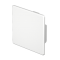 OBO BETTERMANN Końcówka do zamknięcia kanałów WDK, 60x60mm, kolor biały KOD: 6193285