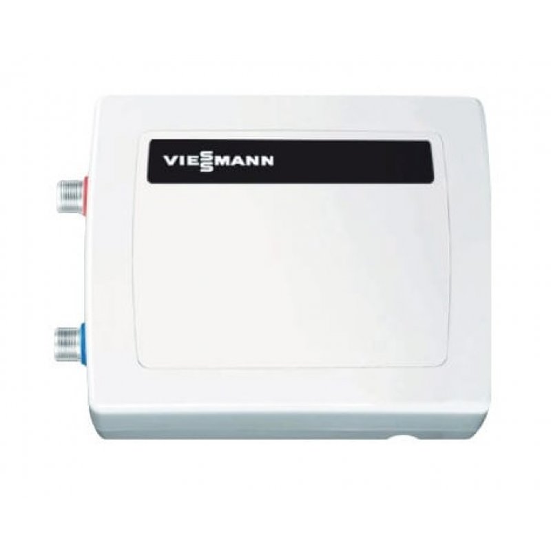 Viessmann Vitotherm EI5.A5 K Mini Przepływowy podgrzewacz wody, moc 5,5kW sterowany mechanicznie kod Z021636