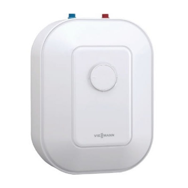 Viessmann Vitotherm ES4.A10 K Podgrzewacz wody pojemnościowy 10 litrowy, podumywalkowy, ciśnieniowy, 2kW/230W, kod Z021642