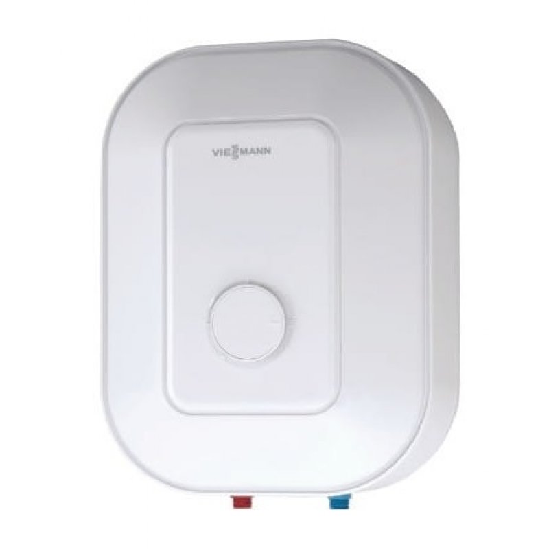 Viessmann Vitotherm ES4.A10 OK Podgrzewacz wody pojemnościowy 10 litrowy, nadumywalkowy, ciśnieniowy, 2kW/230W, kod Z021643