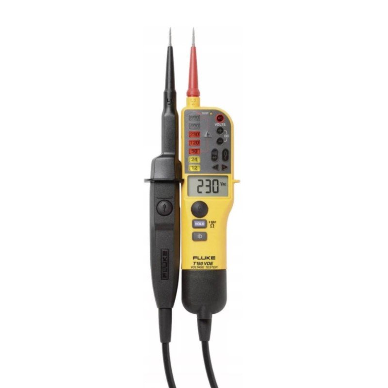 Fluke Wskaźnik napięcia Fluke T150, grupa T-Pole E-Prod kod 4016977