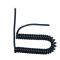 F-ELEKTRO Sznur spiralny 05VVH8-F, 3x1,5 mm2, 5mb, kolor czarny KOD: F5.0043