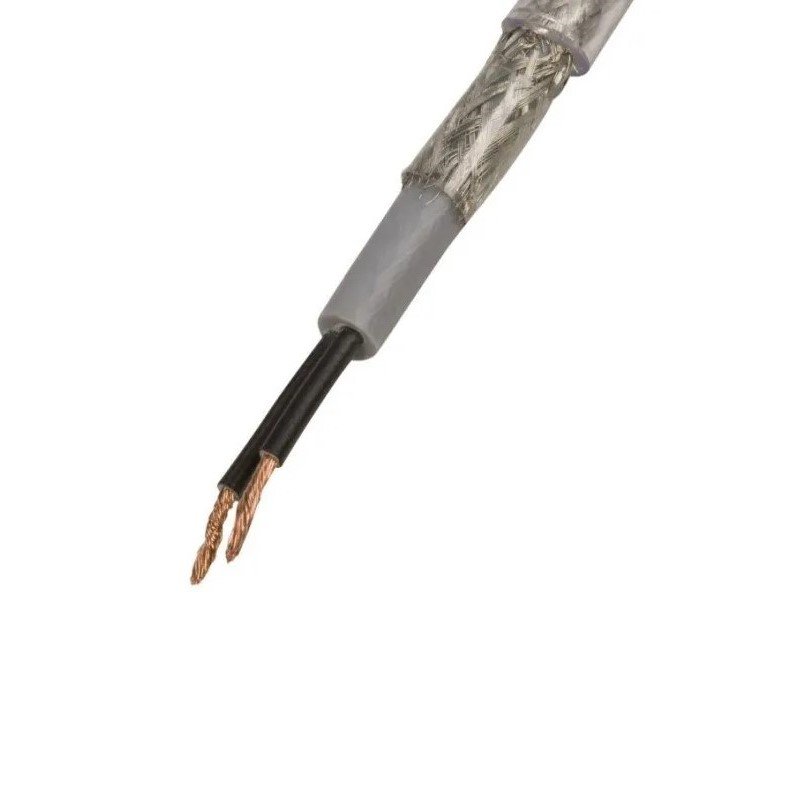 LAPP OLFLEX Przewód sterowniczy Classic 110 CY 0,3/0,5 kV, 7G1, 7 żył, przekrój żyły 1mm2, ekranowany, długość 1m KOD 1135207