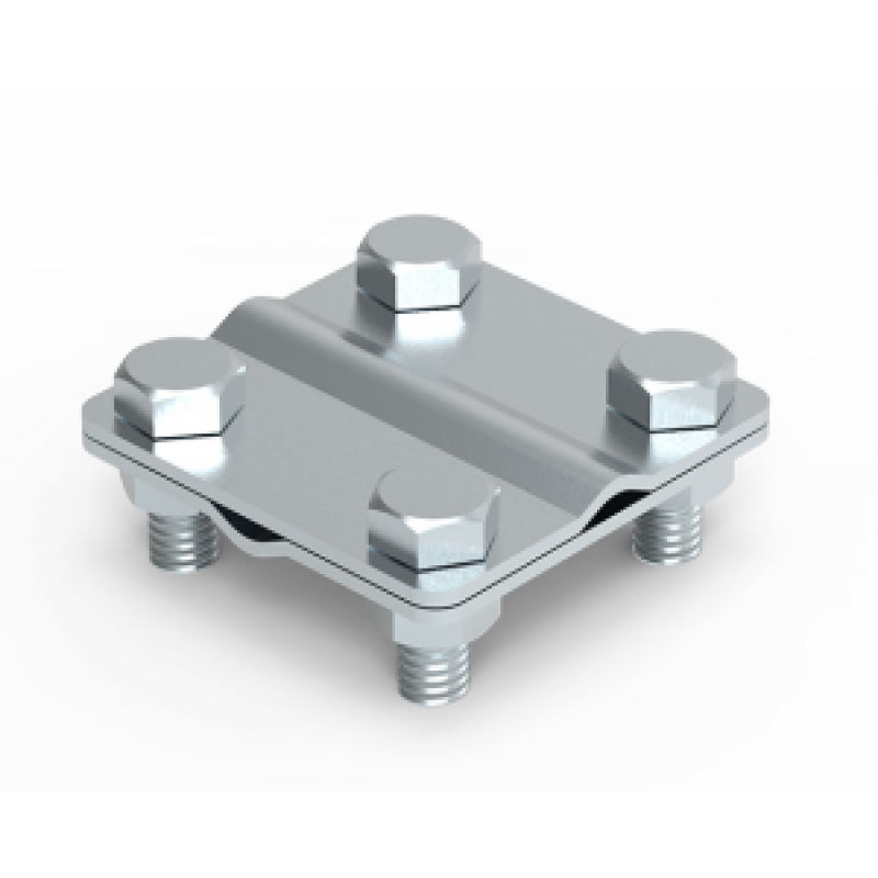 Elko-Bis Złącze krzyżowe 4-śrubowe, 8/30 OC 1.2 KOD: 1.2 OC